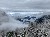 Wolkenverhangenes Tal…